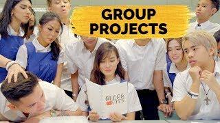 13 Types of Students in Group Projects