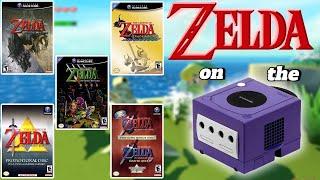 The WILD World of Zelda On The GameCube!