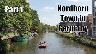 "Exploring the Charms of Nordhorn, Germany: A Visual Journey" Part 1