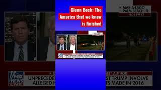 Glenn Beck GOES OFF on Trump indictment #shorts