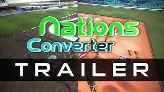 NATIONS CONVERTER – Trailer