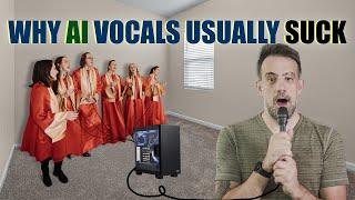 How We DRASTICALLY Improved AI Vocals