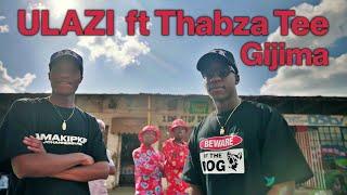 Ulazi - Gijima ft Thabza Tee | Official Music Video