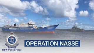 Operation Nasse - NSW Police Force