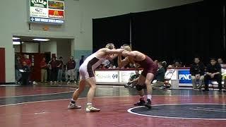 157 FINAL Matt Moley Bloomsburg VS Jarrett Hostetter Millersville