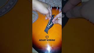 Heart String ️️️ #heartstring #guitar #subscribe