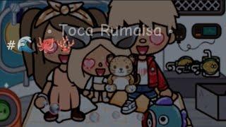 A lovely nice day | Toca life world|Toca Rumaisa #🪸