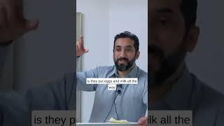 This is how Shaytan tricks you | Nouman Ali Khan