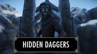 5 Hidden Daggers You May Have Missed in Skyrim