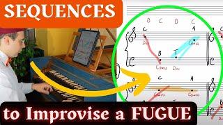 Learn how to use Sequences in  Fugue! Improvise your Fugue #12