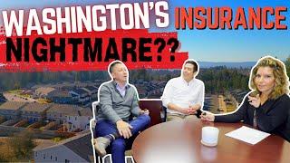 Insurance Challenges in WASHINGTON | Washington's stand on the National Insurance Crisis