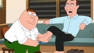 Family Guy - Peter Works For Liam Neeson