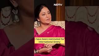 How Shefali Shah's Sons Reacted To Her International Emmy Awards Nomination