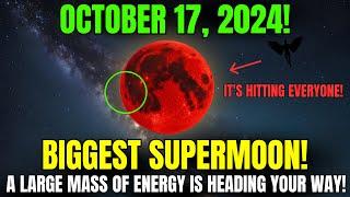 SUPERMOON ALERT! The Most Powerful Supermoon of the Year is Here – Everything Will Change!