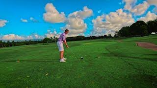 Full Round of Golf Played at the Ocean Course at Hokuala in Kauai, Hawaii on 1 July 2024