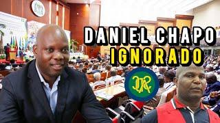 MOÇAMBIQUE - ADRIANO NUVUNGA FELIZ  "SUMMIT" IGNORA  DANIEL CHAPO EM HARARE