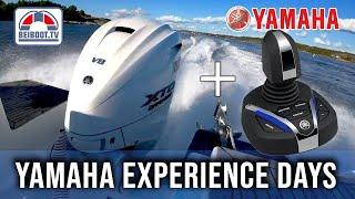 Yamaha Experience Days in Schweden HELMMASTER EX