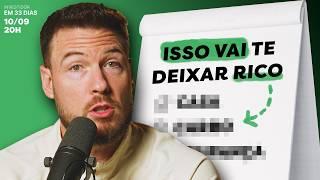 COMO CHEGAR AO PRIMEIRO MILHÃO | 3 DECISÕES IMPORTANTES