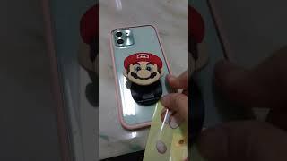 如何去除手機背架 支架 扣環?How to remove phone buckle or phone holder?