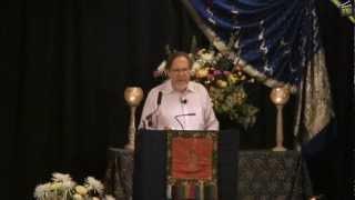 2012 Conference Part 1 - Michael Robbins- The Coming of the Solar Angels