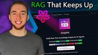 Make RAG 100x Better with Real-Time Knowledge Graphs