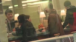 Star Wars At A Bank - Hidden Camera Jedis