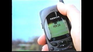 Nokia ad 1997