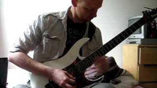 Love Thing by Joe Satriani cover by Michael Cole