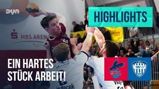 Highlights: 1. VfL Potsdam - TBV Lemgo Lippe (Saison 2024/25) | DAIKIN Handball-Bundesliga)