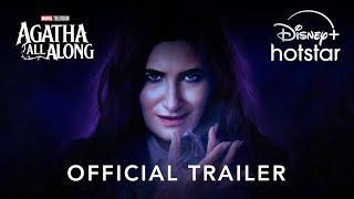 Marvel Television's Agatha All Along | Official Trailer | Disney+ Hotstar Indonesia