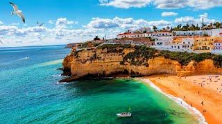 Algarve: Portugal’s Beautiful Southern Coastline