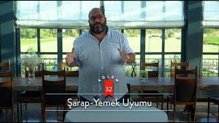 Şarap Yemek Uyumu - Levon Bağış ile "Şarapla Tanışma" Eğitimi