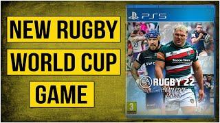 RUGBY WORLD CUP 2023 Game Confirmed By Big Ant Studios! (New Rugby Game Coming Soon)