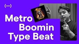 How to Make Trap Beats EASILY With Soundtrap (Metro Boomin, Don Toliver)