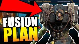 Stokk the Broken - FUSION PLAN!!! | Raid: Shadow Legends