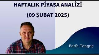 Haftalık Piyasa Analizi #bist #xu100 #nasdaq #bitcoin #kripto #ekonomi #dolar #petrol #borsa #altın