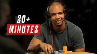 Greatest Poker Moments From Phil Ivey ️ PokerStars