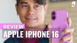 Apple iPhone 16 full review