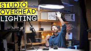 Overhead Lighting - Youtube Experiment