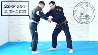 Pound for Pound Kassel Brazilian Jiu Jitsu Training