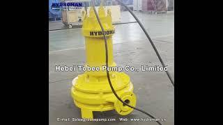 Hydroman® Sewage pump #pump  #pumping #pumping