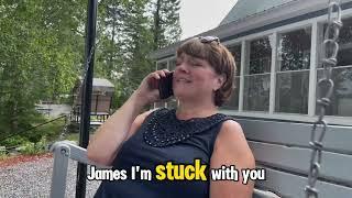 Stuck With You