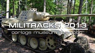 Militracks Overloon 2013