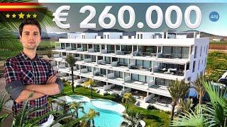 Mediterranean Lifestyle: 2 or 3 Bedroom Apartments for Sale in Mar de Cristal – Spanish Sanctuary