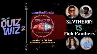 Quiz 18,  Slytherin VS Pink Panther | QuizWiz² | Atlassian Community