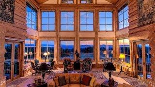 Grand and Incomparable Family Ranch in Harrison, Idaho