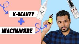 Best Niacinamide Products From K-Beauty That You Have To Try!  // Mimo the skinthusiast