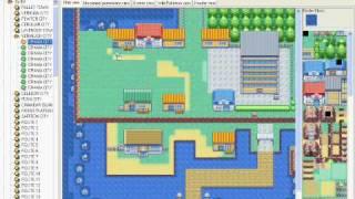 Hack Tutorials: Advance Map