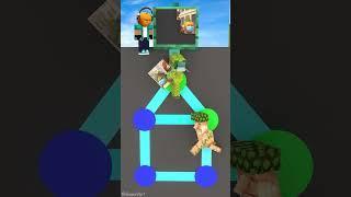 Can Bri Bri Bucus Dicus escape Brr Brr Patapim and complete the picture?  | BabyDoge