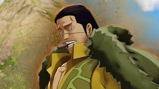 One Piece: World Seeker - Crocodile Boss Battle! Side Mission: Juicy Bait (HD)